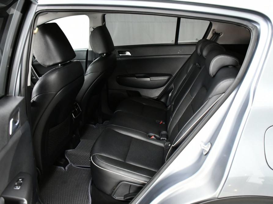 Kia Sportage IV Рестайлинг Новосибирск  - изображение 12