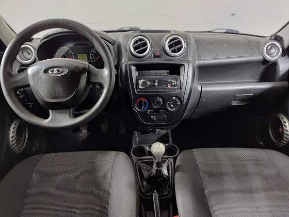 Lada (ВАЗ) Granta I с пробегом 2015 года, цена 315 000 рублей, 217155 км, лифтбек, Автокод Объявления