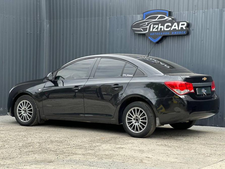 Chevrolet Cruze I Ижевск  - изображение 4