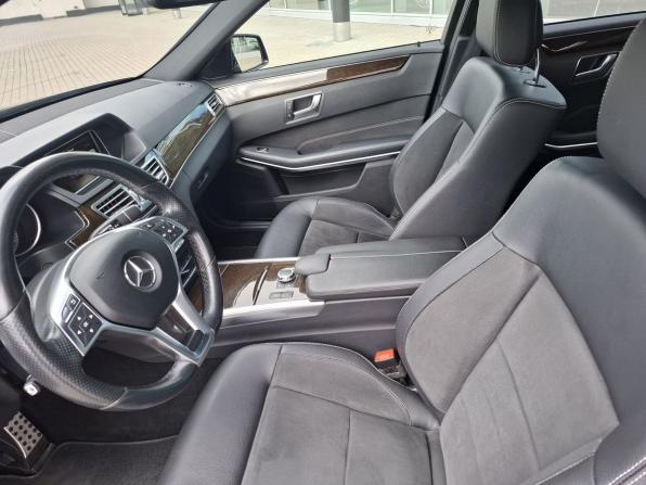 Mercedes-Benz E-Класс IV (W212 S212 C207) Рестайлинг с пробегом 2015 года, цена 2 990 000 рублей, 87931 км, седан, Автокод Объявления