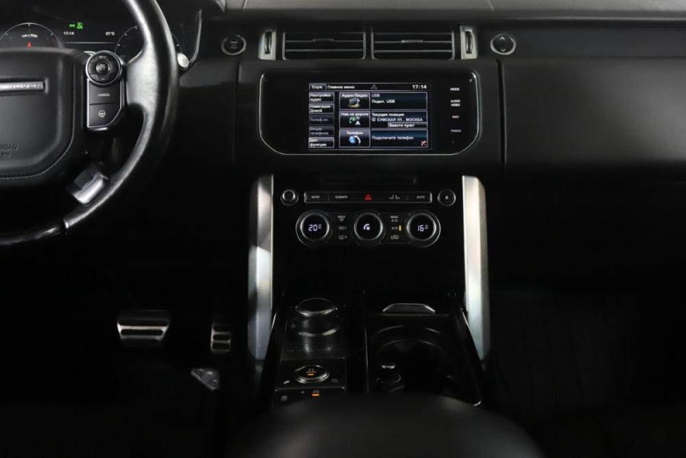 Land Rover Range Rover IV Москва  - изображение 15