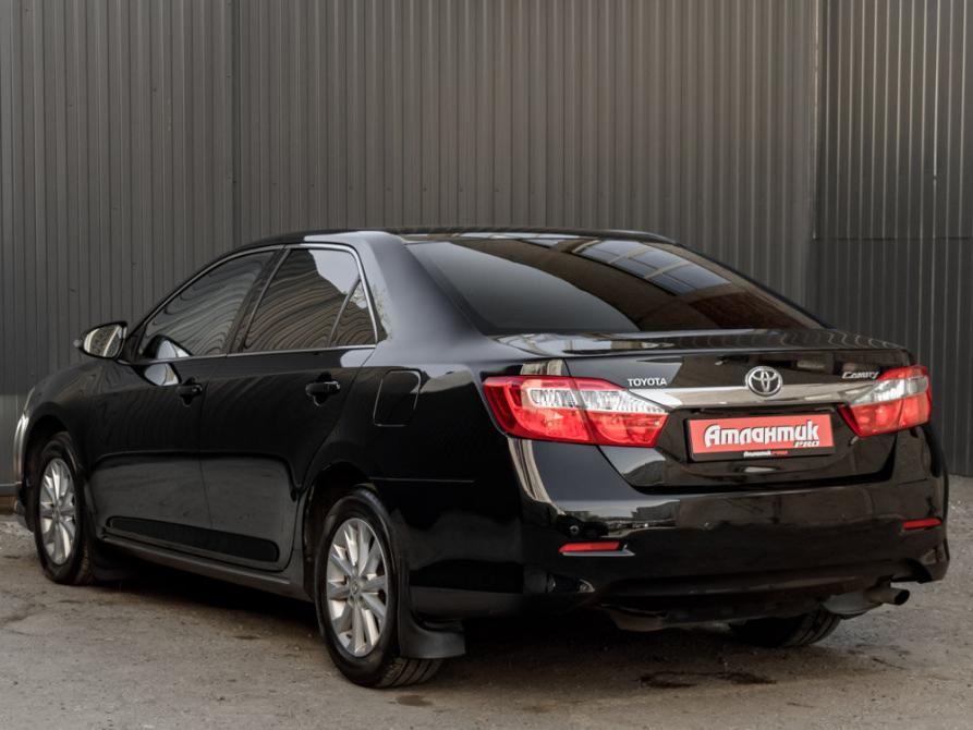 Toyota Camry VII (XV50) Екатеринбург  - изображение 5