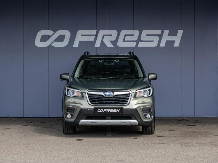Subaru Forester V Краснодар  - изображение 3