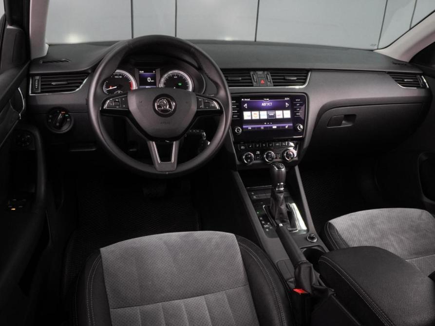 Skoda Octavia III (A7) Рестайлинг Воронеж  - изображение 6