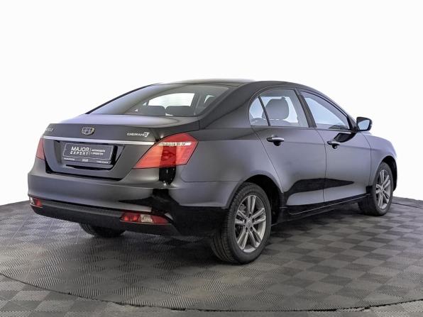 Geely Emgrand 7 I Рестайлинг с пробегом 2019 года, цена 1 075 000 рублей, 55915 км, седан, Автокод Объявления