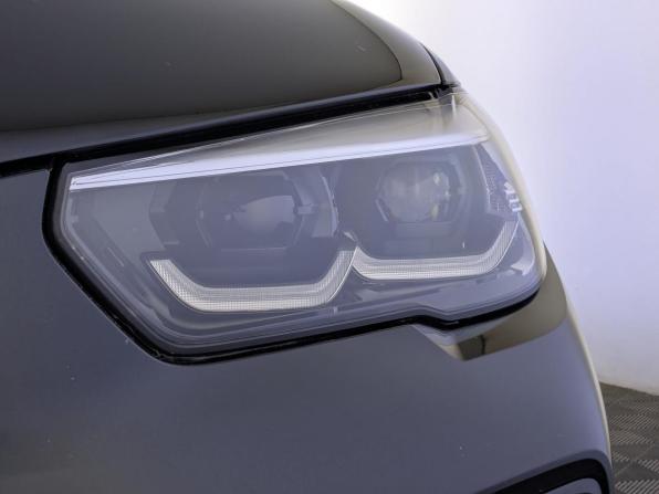 BMW X5 IV (G05/G18) с пробегом 2018 года, цена 5 500 000 рублей, 122200 км, внедорожник, Автокод Объявления
