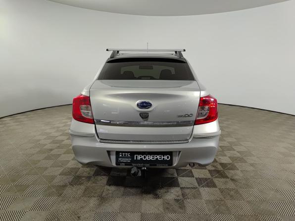 Datsun on-DO I Рестайлинг с пробегом 2019 года, цена 550 000 рублей, 94537 км, седан, Автокод Объявления