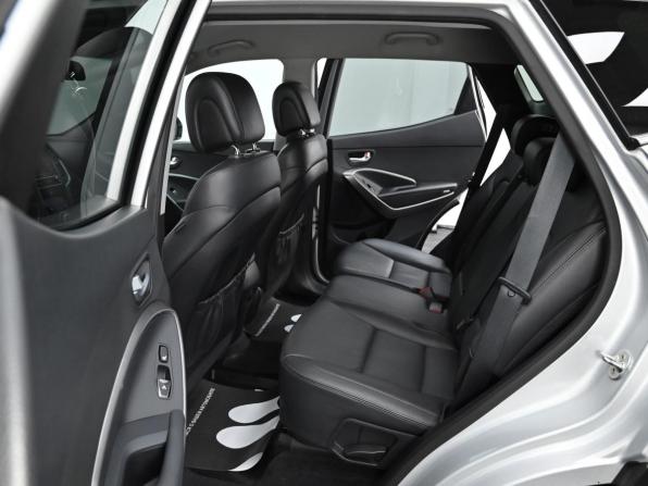 Hyundai Santa Fe III Рестайлинг с пробегом 2017 года, цена 1 999 000 рублей, 251000 км, внедорожник, Автокод Объявления