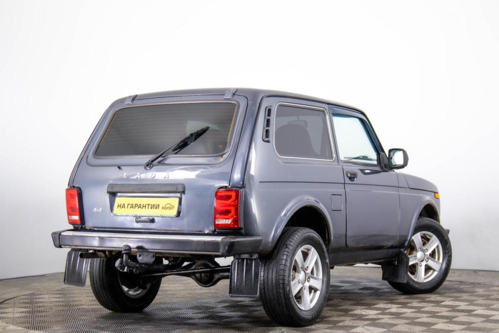 Lada (ВАЗ) 2121 (4x4) I Рестайлинг Пермь  - изображение 5