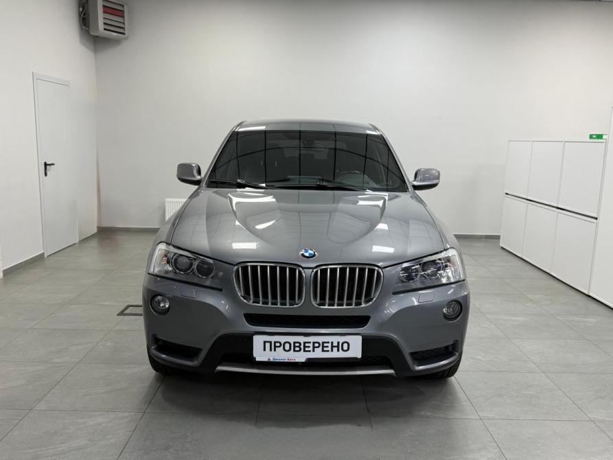 BMW X3 II (F25) Казань  - изображение 2