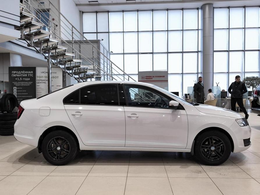 Skoda Rapid I Рестайлинг Казань  - изображение 5