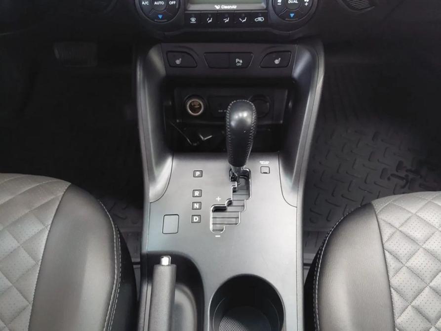 Hyundai ix35 I Рестайлинг Москва  - изображение 17