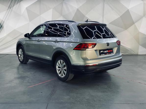 Volkswagen Tiguan II Рестайлинг с пробегом 2021 года, цена 1 999 000 рублей, 155000 км, внедорожник, Автокод Объявления