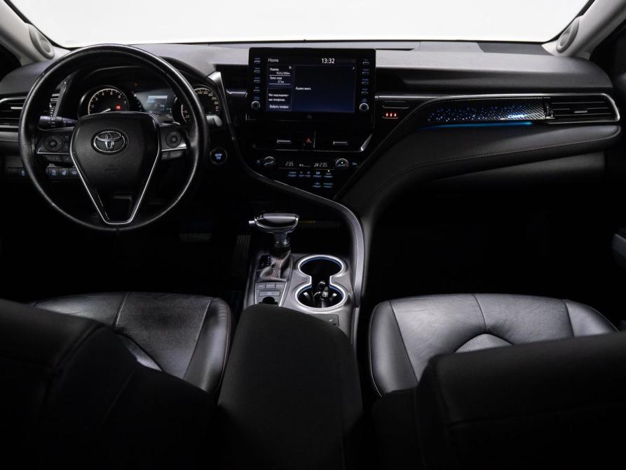 Toyota Camry VIII (XV70) Рестайлинг Тюмень  - изображение 20