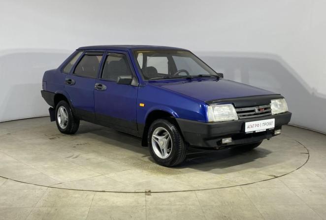 Lada (ВАЗ) 21099 с пробегом 2001 года, цена 80 000 рублей, 138166 км, седан, Автокод Объявления