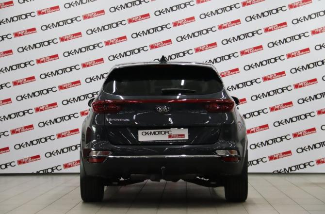 Kia Sportage IV Рестайлинг с пробегом 2019 года, цена 1 845 450 рублей, 86280 км, внедорожник, Автокод Объявления