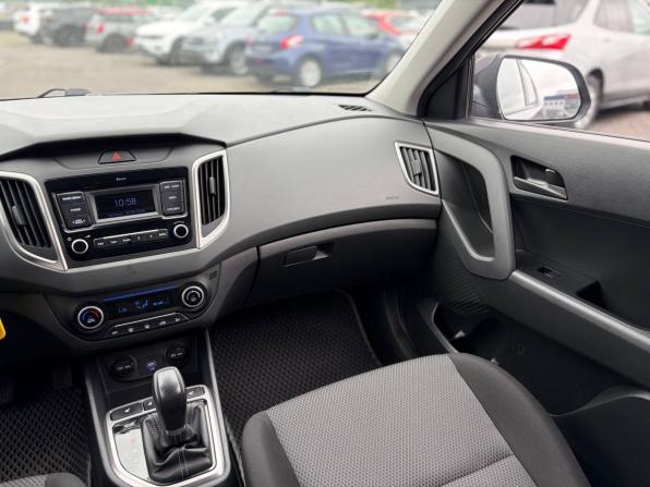 Hyundai Creta I Рестайлинг с пробегом 2021 года, цена 1 695 000 рублей, 181139 км, внедорожник, Автокод Объявления