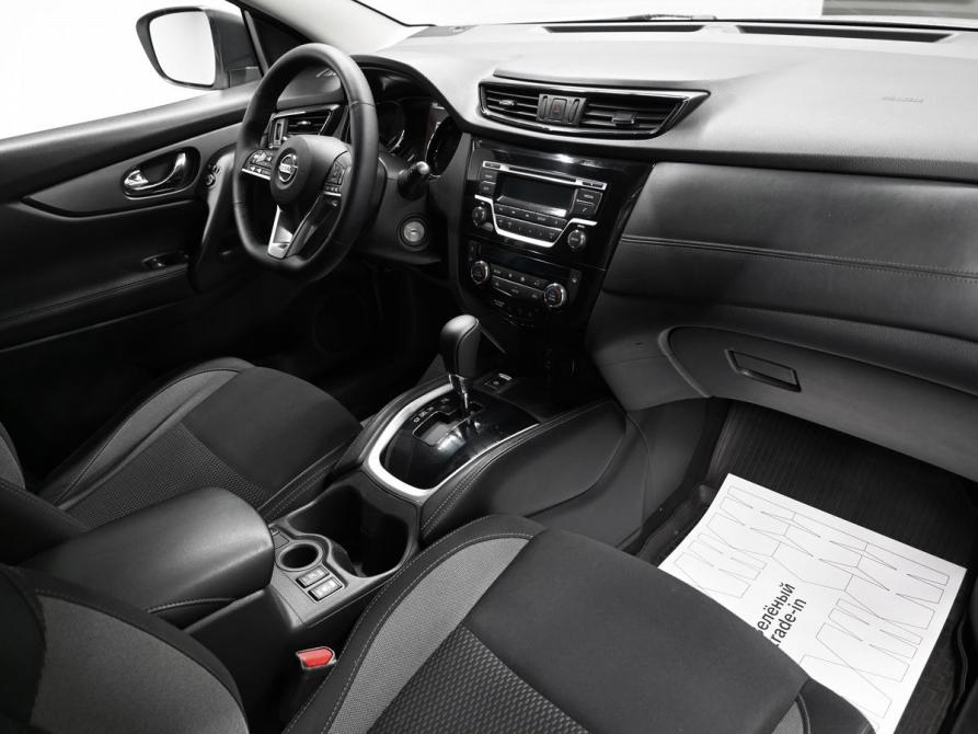 Nissan Qashqai II Рестайлинг Тверь  - изображение 13