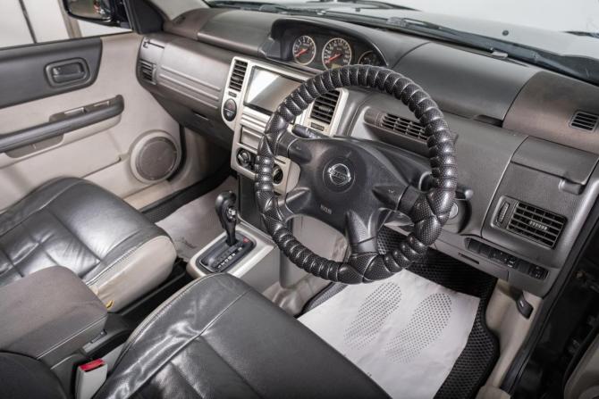 Nissan X-Trail I Рестайлинг с пробегом 2004 года, цена 679 000 рублей, 262000 км, внедорожник, Автокод Объявления