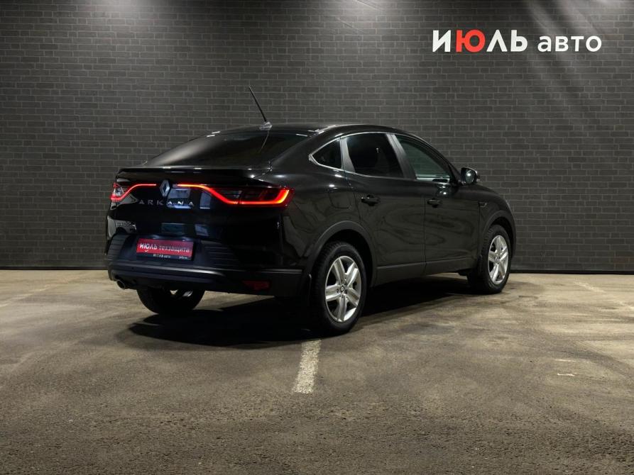 Renault Arkana I Челябинск  - изображение 5