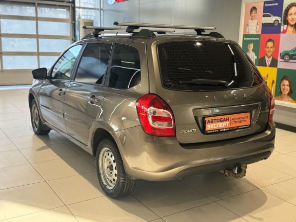 Lada (ВАЗ) Granta I Рестайлинг с пробегом 2018 года, цена 539 000 рублей, 183500 км, универсал, Автокод Объявления