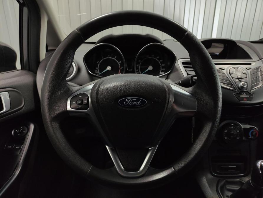 Ford Fiesta Mk6 Рестайлинг Пермь  - изображение 7