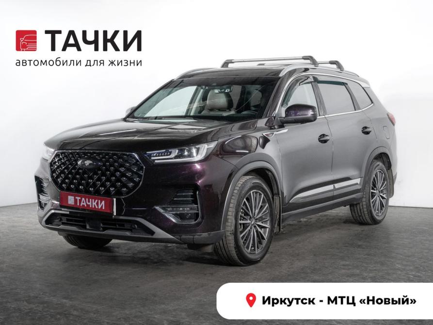 Chery Tiggo 8 Pro I Иркутск  - изображение 1