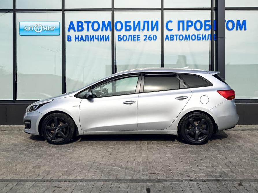 Kia Ceed II Рестайлинг Екатеринбург  - изображение 2