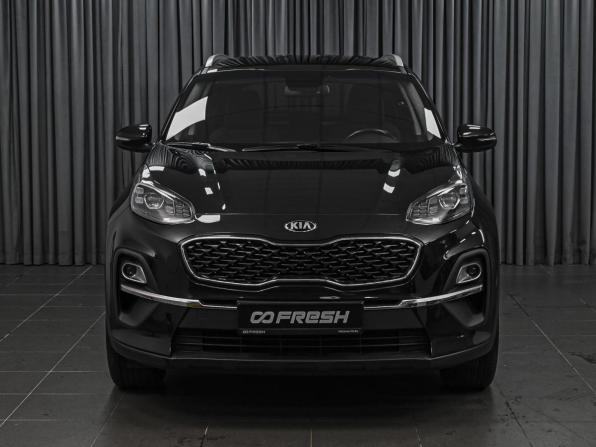 Kia Sportage IV Рестайлинг с пробегом 2021 года, цена 2 599 000 рублей, 57553 км, внедорожник, Автокод Объявления