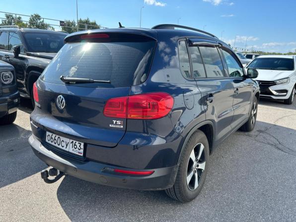 Volkswagen Tiguan I Рестайлинг с пробегом 2011 года, цена 1 126 000 рублей, 130655 км, внедорожник, Автокод Объявления