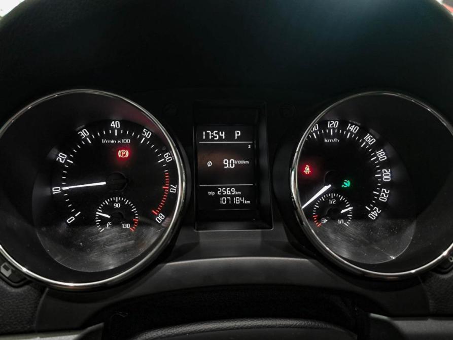 Skoda Yeti I Рестайлинг Казань  - изображение 16