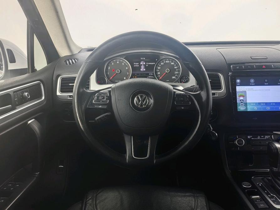 Volkswagen Touareg II Рестайлинг Санкт-Петербург  - изображение 10