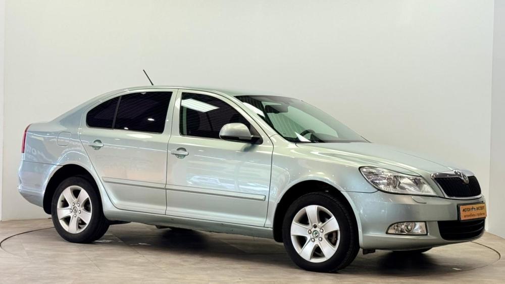 Skoda Octavia II (A5) Рестайлинг Киров  - изображение 6