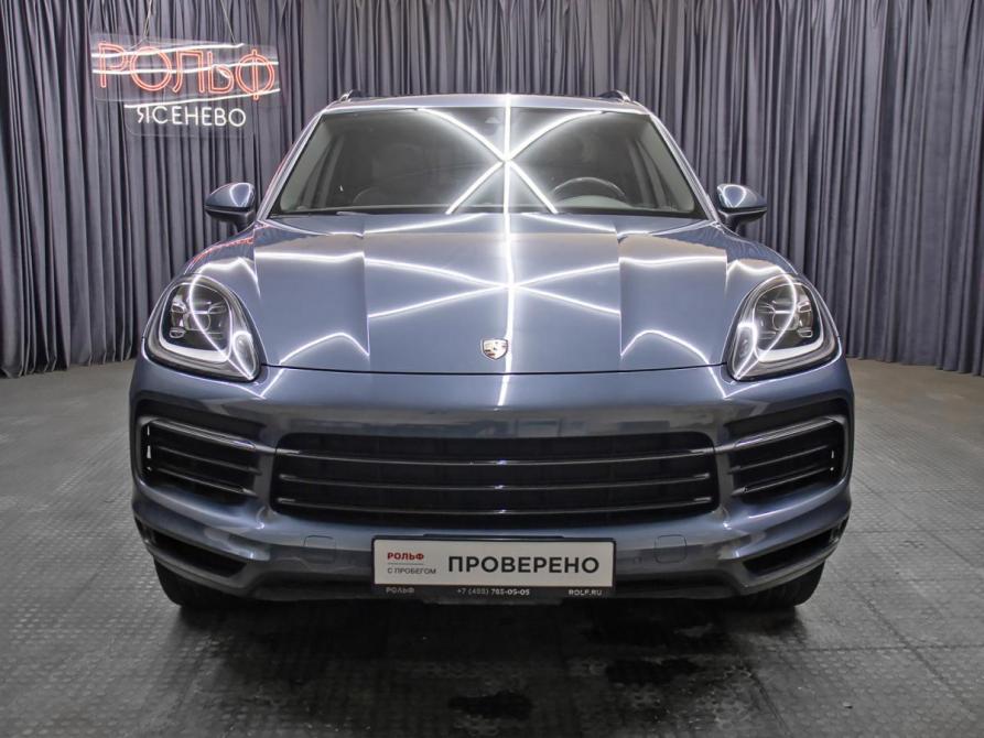 Porsche Cayenne III Москва  - изображение 2