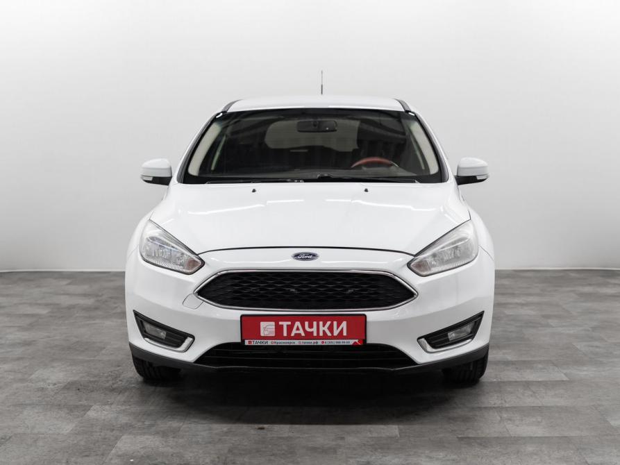 Ford Focus III Рестайлинг Красноярск  - изображение 3
