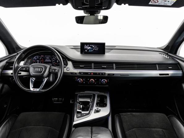 Audi Q7 II (4M) с пробегом 2016 года, цена 3 399 000 рублей, 193593 км, внедорожник, Автокод Объявления