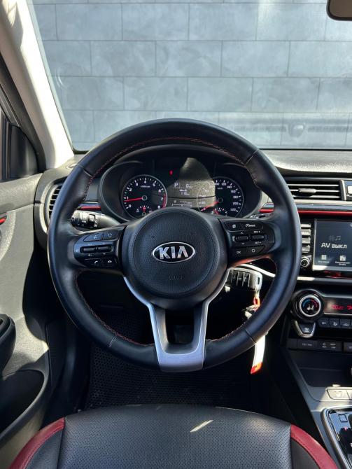 Kia Rio IV Рестайлинг Альметьевск  - изображение 15