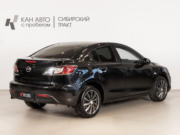 Mazda 3 II (BL) с пробегом 2009 года, цена 690 000 рублей, 228715 км, седан, Автокод Объявления