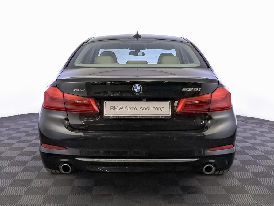 BMW 5 серии VII (G30/G31/G38) Москва  - изображение 6