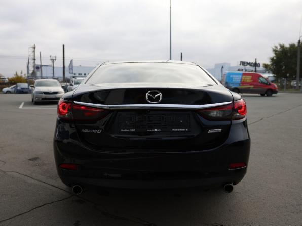 Mazda 6 III (GJ) с пробегом 2013 года, цена 1 420 000 рублей, 193035 км, седан, Автокод Объявления