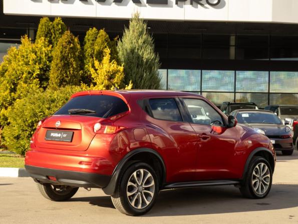 Nissan Juke I с пробегом 2014 года, цена 798 000 рублей, 198798 км, внедорожник, Автокод Объявления