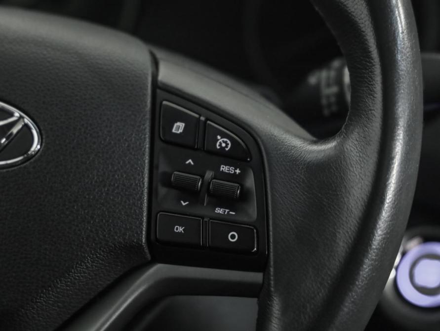 Hyundai Tucson III Рестайлинг Санкт-Петербург  - изображение 12