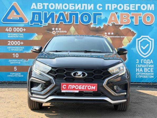 Lada (ВАЗ) Vesta I Рестайлинг (NG) с пробегом 2024 года, цена 1 200 000 рублей, 45000 км, седан, Автокод Объявления