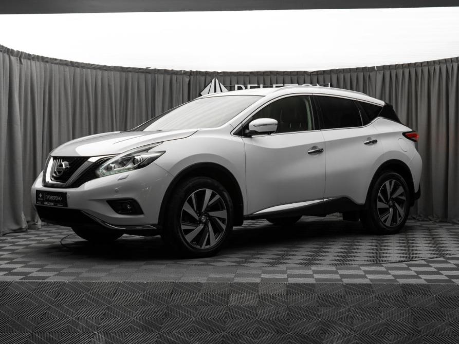 Nissan Murano III (Z52) Москва  - изображение 1