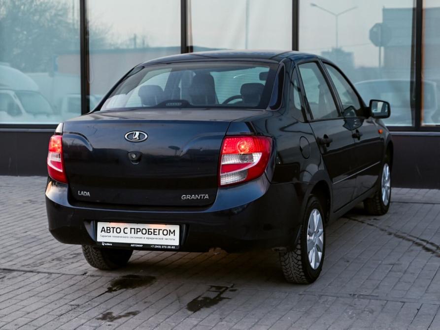 Lada (ВАЗ) Granta I Екатеринбург  - изображение 3