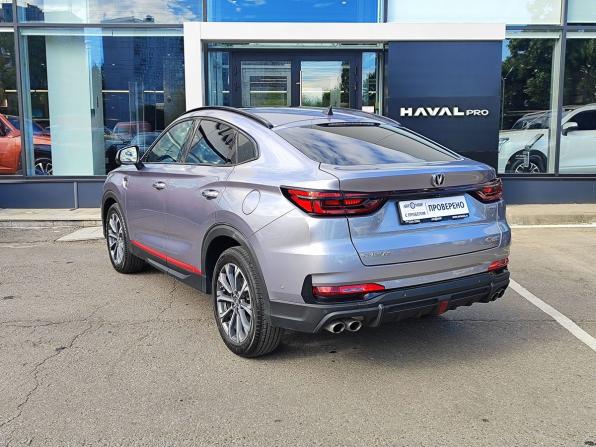 Changan CS85 с пробегом 2022 года, цена 2 399 999 рублей, 17122 км, внедорожник, Автокод Объявления