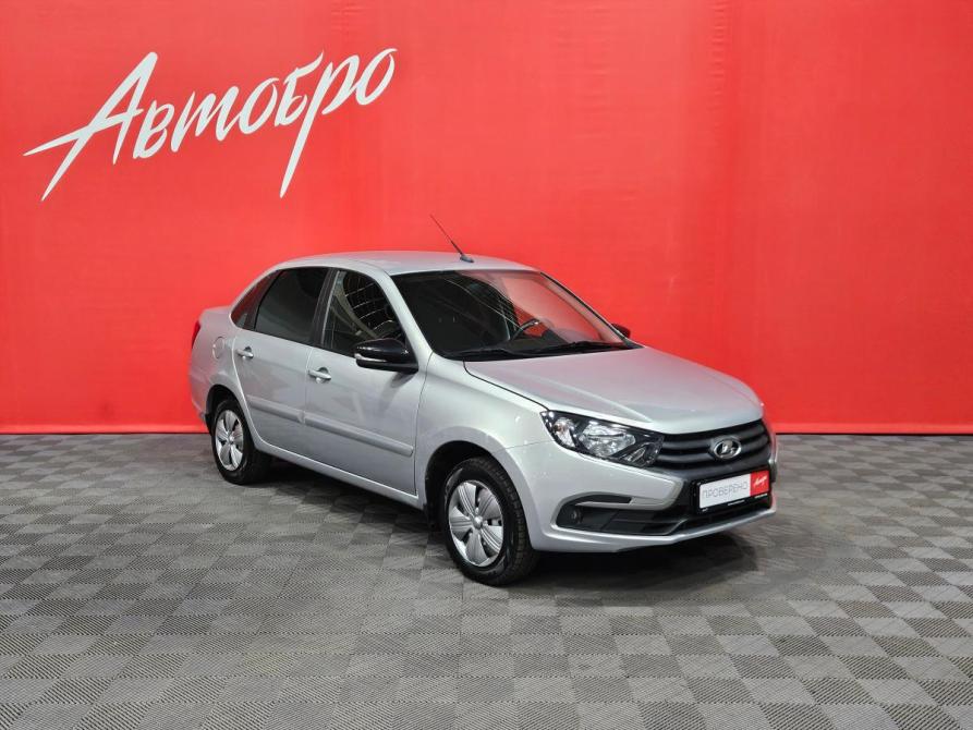 Lada (ВАЗ) Granta I Рестайлинг Вологда  - изображение 7