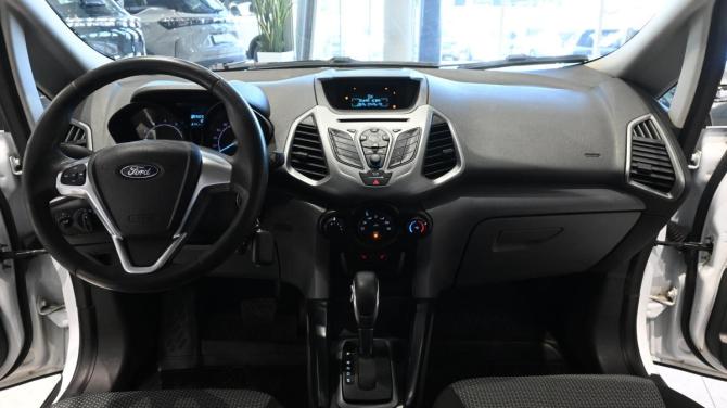 Ford EcoSport II с пробегом 2017 года, цена 995 000 рублей, 102467 км, внедорожник, Автокод Объявления