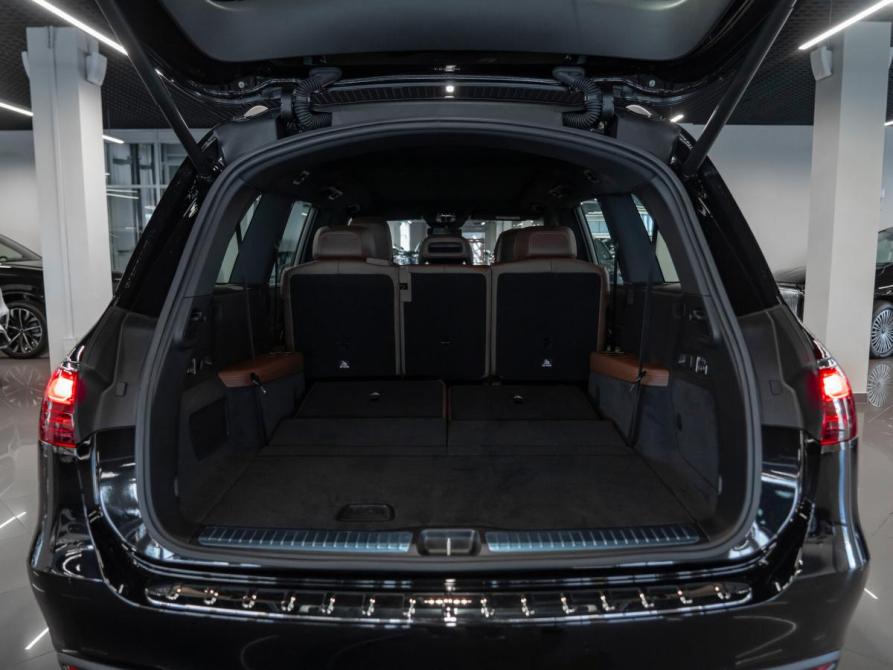 Mercedes-Benz GLS II (X167) Рестайлинг Москва  - изображение 29