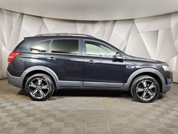 Chevrolet Captiva I Рестайлинг с пробегом 2013 года, цена 1 343 000 рублей, 102862 км, внедорожник, Автокод Объявления